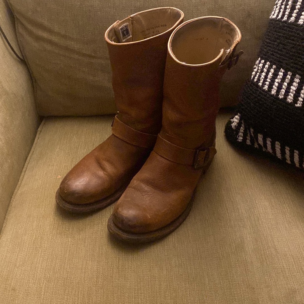 Frye boots